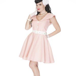 Voodoo Vixen Pinup Dress